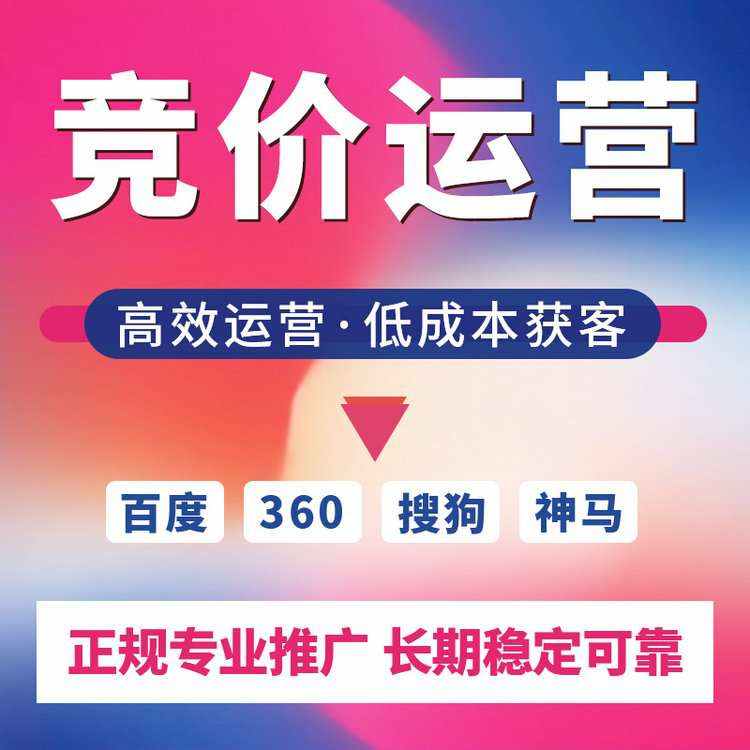 網(wǎng)站競價(jià)推廣怎么做