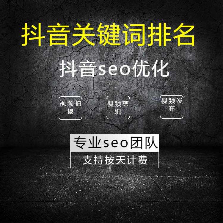 抖音關(guān)鍵詞優(yōu)化-短視頻搜索排名-抖音seo排名優(yōu)化公司